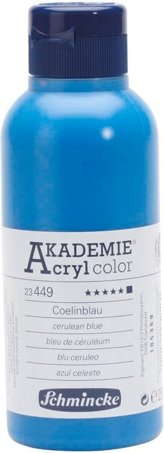 Schmincke Akademie Acrylcolor Coelinblau - Bild 1