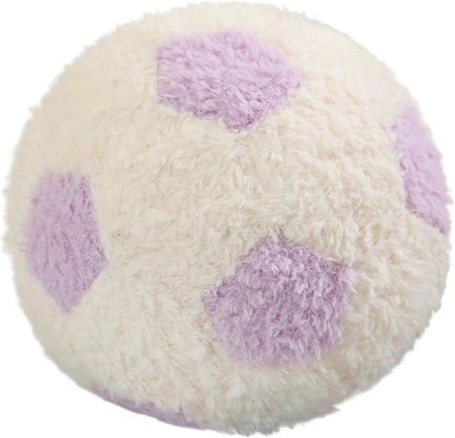 Yiran toy Fußball Wurfkissen, Plüschtier, ab 2 Jahren - Bild 1