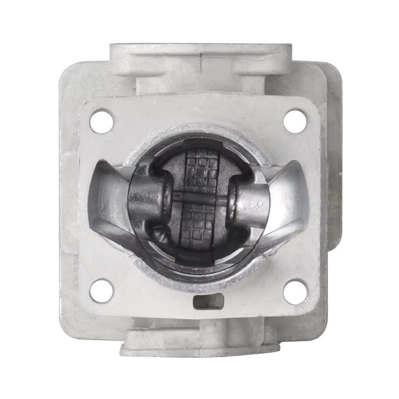 CMCP Zylinder Kolben Kit 37mm Silber für Mitsubishi TB33 TU33 TL33 CG330 1E36F 36F Kettensäge und Trimmer Ersatzteile - Bild 2