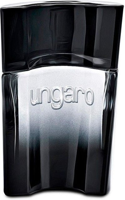 Ungaro Homme Eau de Toilette, 90 ml, Herren, holzig, Zeder - Bild 1