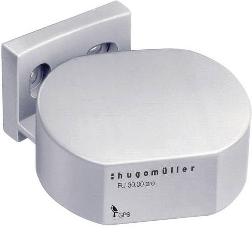 Müller FU 30.00 pro Zeitschaltuhr mit GPS-Funkempfänger 12-30V DC in Silber - Bild 1