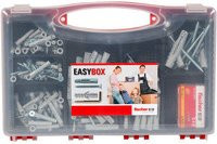 Fischer EASY Box Universaldübel UX mit Schrauben - Bild 1