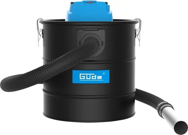 Güde Aschesauger GA 18-1200.1 in Schwarz - Bild 1