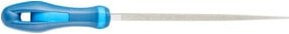 PFERD TOOLS Diamant-Werkstattfeile vierkant 200mm D151 mittel für harte Werkstoffe in Blau - Bild 1