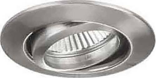 Brumberg LED-Einbauleuchte 38141153 in Silber, rund, 6W, warmweiß - Bild 1