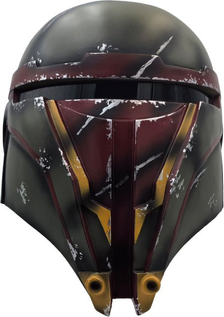 Beast Kingdom Star Wars Darth Revan Maske Helm, Harz, Zubehör - Bild 1