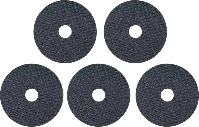 Proxxon Trennscheibe Korund-gebunden für Metall, 5er-Set, Durchmesser: 50 mm, Breite: 1 mm, Tiefe: 10 mm - Bild 2