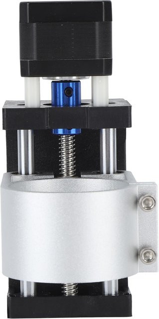 Genmitsu Z-Achsen Spindelmotorhalterung für CNC Tischgravierer, Durchmesser: 52 mm, Schwarz oder Weiß - Bild 1