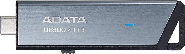 ADATA UE800 USB-Flash-Laufwerk USB-C 3.2 Gen 2 1 TB Silber - Bild 2