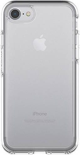 OtterBox Symmetry Clear Stoßfeste Handyhülle für Apple iPhone 7, iPhone 8 und iPhone SE (2./3. Generation, Transparent - Bild 1