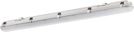 Pracht LED-Feuchtraumleuchte für Badezimmer in Weiß, 22W, runde Deckenleuchte mit Casambi und Bluetooth-Steuerung - Bild 1
