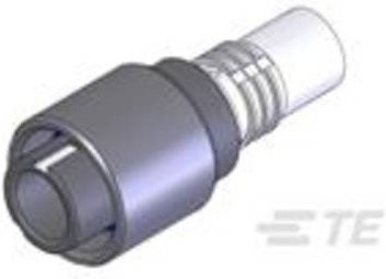 TE Connectivity Tray 2174193-1 in Grau - Bild 1