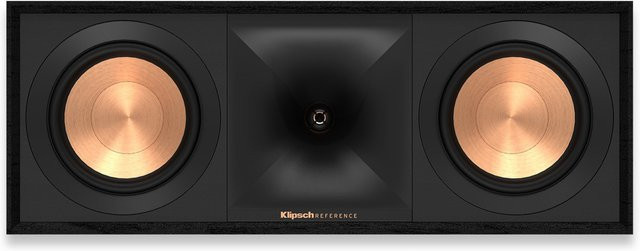 Klipsch R-50C Center-Lautsprecher schwarz passiv - Bild 1