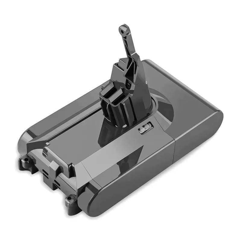 Hochleistungs-Ersatzakku für Dyson V8 Absolute Animal Li-Ionen-Staubsauger SV10 mit 12800mAh, 21,6V - Bild 2