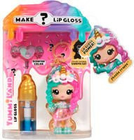 Yummiland Lip Gloss Doll Phoebe Frappe Mystery Color Change Puppe von MGA Entertainment in farbenfroh - Bild 1