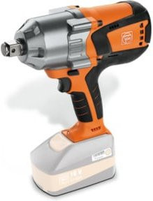 Fein Akku-Schlagschrauber ASCD 18-1000 W34 SELECT in Orange - Bild 1