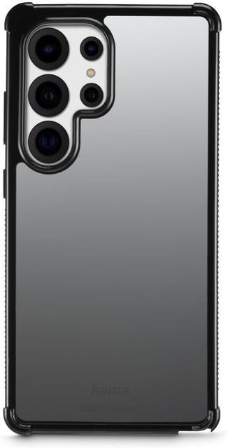 Hama Handyhülle Extreme Protect für Samsung Galaxy S25 Ultra, Schwarz - Bild 1