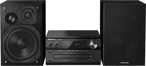 Panasonic SC-PMX94 Home-Audio-Minisystem in Schwarz mit Bluetooth, DAB+, CD und High-Resolution Audio - Bild 3