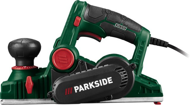 Parkside Elektrohobel PEH 30 E5 in Grün - Bild 1