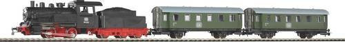 Piko H0 Start-Set Personenzug, 1:87, Mehrfarbig - Bild 1