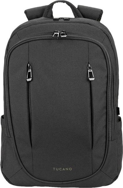 Tucano Binario Gravity Notebook-Rucksack für 15,6 bis 16 Zoll in Anthrazit - Bild 1