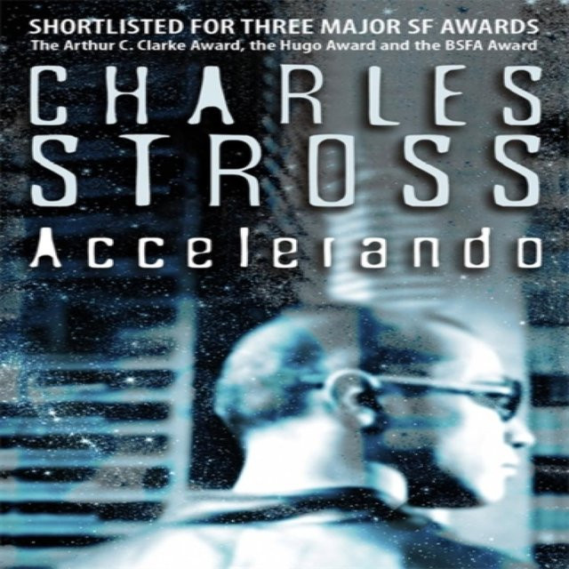 Accelerando von Charles Stross, Taschenbuch - Bild 1