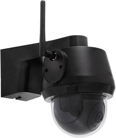 ABUS EasyLook PPDF17620 Funk-Zusatzkamera in Schwarz mit 2304 x 1296 Pixeln und 2.4 GHz - Bild 1