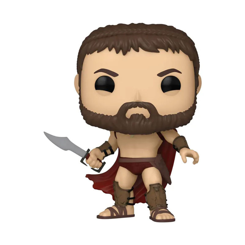 Funko Movies Leonidas 300 Vinylfigur Pop! #1473 mehrfarbig - Bild 2