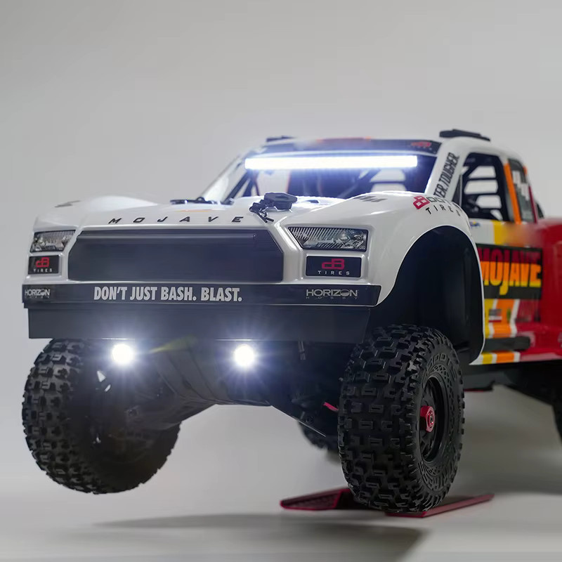 ARRMA Simulations-LED-Rücklicht Deckenleuchte Scheinwerfer, RC Auto Zubehör - Bild 2
