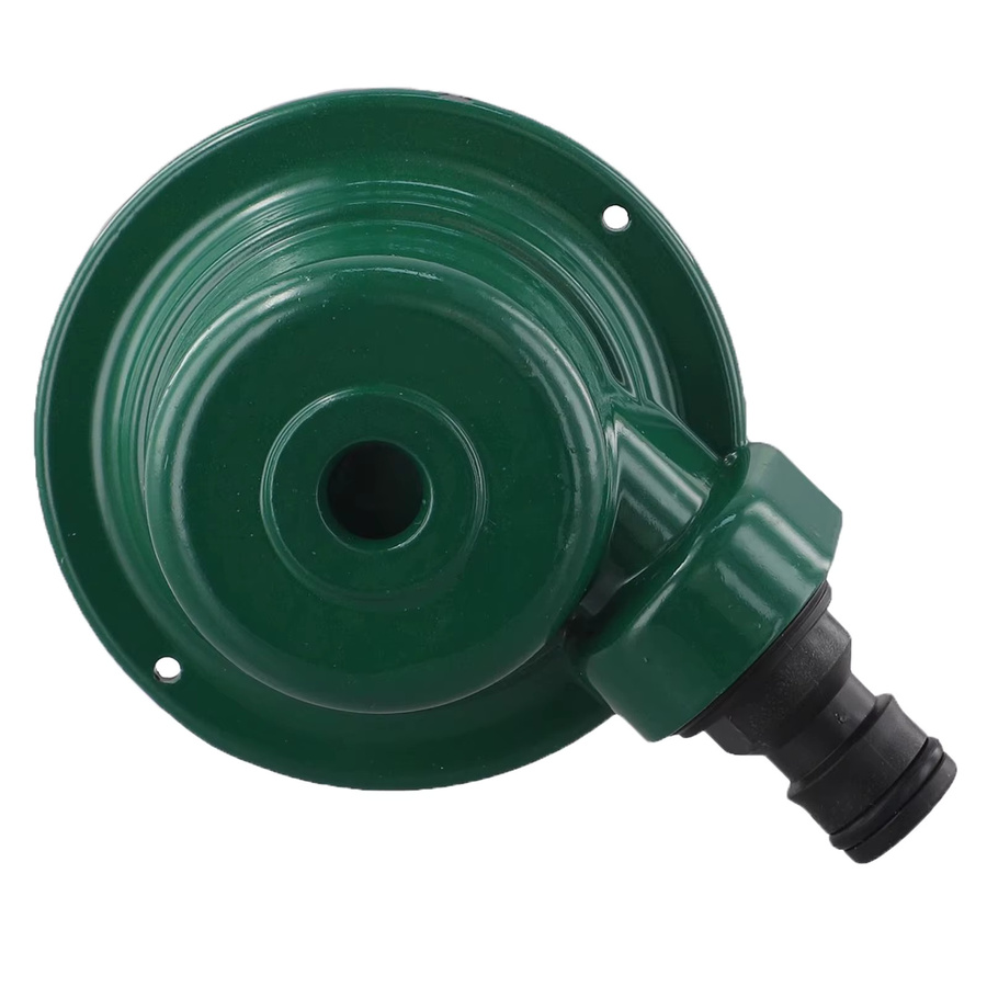 Vibratite 360-Grad-Rasensprinkler für die Gartenbewässerung in Grün - Bild 3
