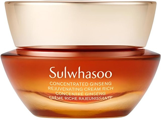 Sulwhasoo Konzentrierte Ginseng Revitalisierende Creme Reichhaltig, 30 ml - Bild 1