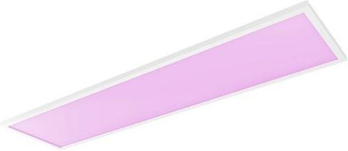 Philips Hue LED-Panel Surimu White & Color Ambiance 120 x 30 cm - Bild 1