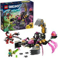 LEGO DREAMZzz Albtraum-Skorpionbagger Konstruktionsspielzeug - Bild 2