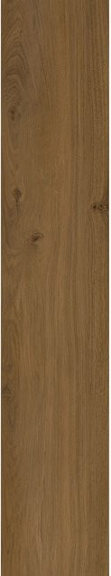 Decoflooring Vinylboden Handmuster Eiche Roskilde in Braun mit Holzoptik und rustikalem Design - Bild 1
