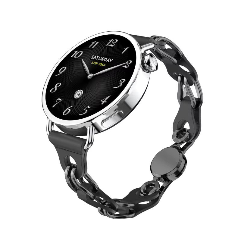 Xiaomi Uhrenarmband Silikon, Schwarz, Unisex - Bild 1