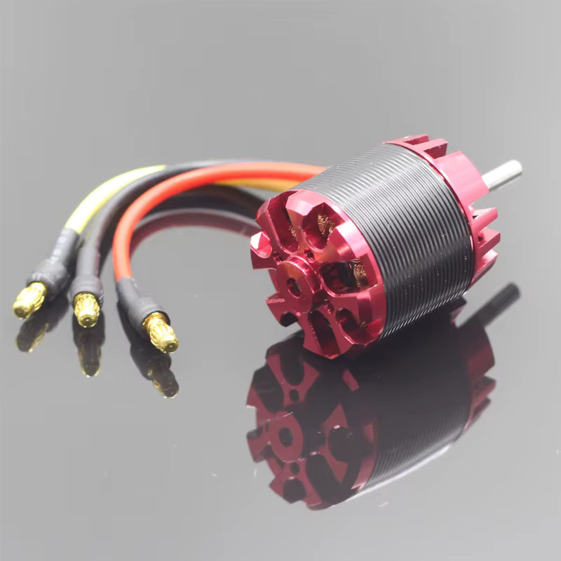Foxhound Bürstenloser Motor, Metall, 1300kv, mit Fernbedienung - Bild 3