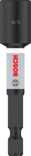 Bosch PRO Nutsetter Impact Schraubendreher-Bit aus Stahl, Schwarz, 5/16 Zoll x 65 mm - Bild 1