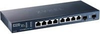 Zyxel Switch XMG1915-10E mit 2.5 GbE Ethernet/LAN in Schwarz - Bild 1