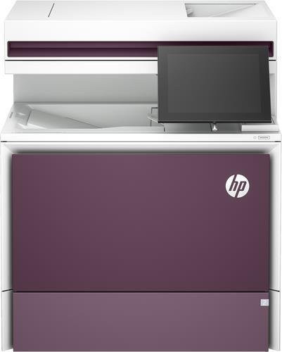 HP Color LaserJet Enterprise MFP 5800dn Multifunktionsdrucker Farbe Laser mit Druck- und Kopierfunktion bis zu 43 Seiten/Min. und Gigabit LAN - Bild 1