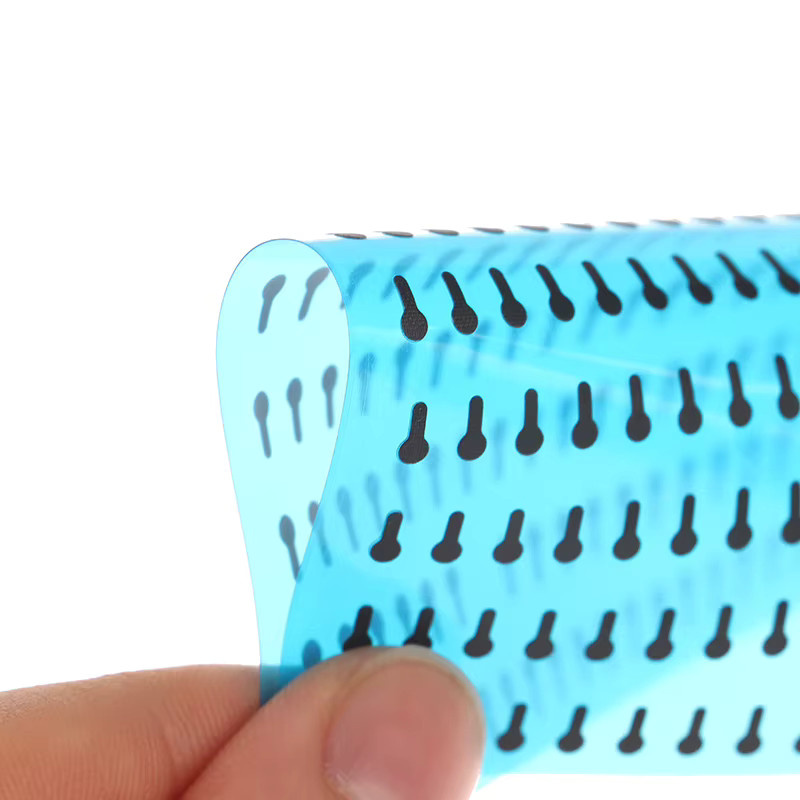 JETTING Leitfähige Gummipads in Schwarz für Tastatur-Reparatursätze und IR-Fernbedienungen, verschiedene Stärken von 1,5 mm bis 9 mm - Bild 3