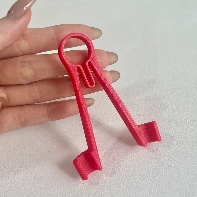 SHENGMEIYU Ergonomische Multimeter-Sonden-Clip Halter für elektrische Prüfungen und Reparaturen - Bild 4