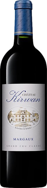 Château Kirwan, Margaux AOP, Cabernet Sauvignon, trocken, 2014, Rotwein, 0,75 l - Bild 1