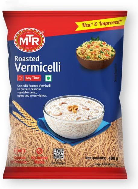 MTR Vegetarische geröstete Vermicelli 400 g - Bild 1