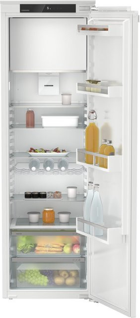 Liebherr Einbau-Kühlschrank IRe 5101-22 mit Gefrierfach in Weiß - Bild 1