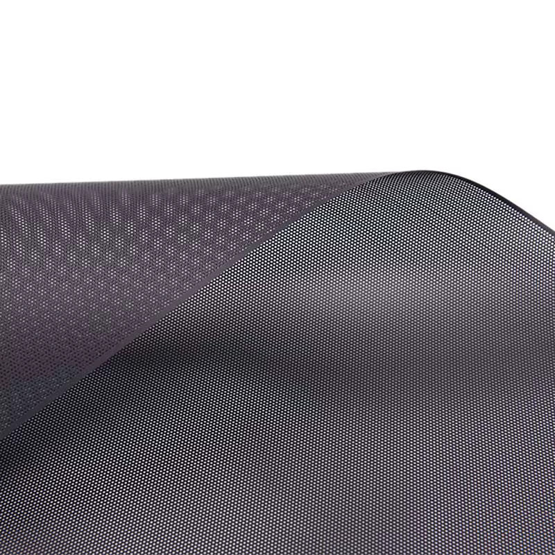 JETTING Staubfilter Netz aus PVC für PC-Gehäuse, Schwarz, 30 x 30 cm - Bild 3