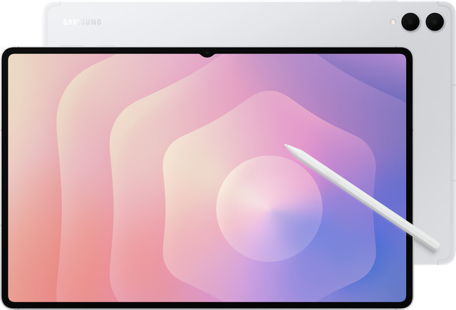 Samsung Galaxy Tab S11 Ultra 5G Tablet mit 14,6 Zoll Display und 512 GB Speicher in Silver - Bild 1