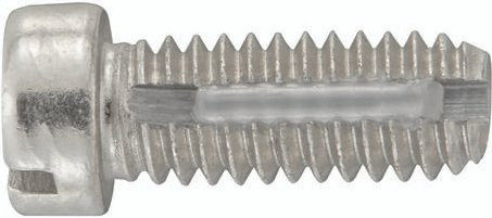 HARTING Befestigungsschrauben 09000005612 silber galvanisiert - Bild 1