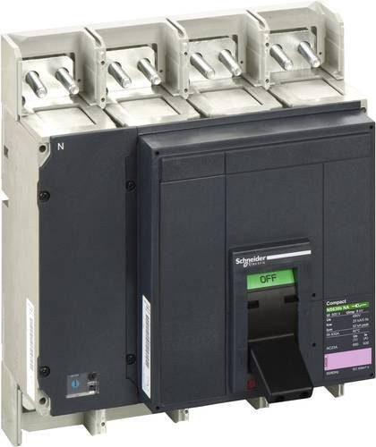 Schneider Electric Lasttrennschalter 33443, 800A, 690 V/AC, grau - Bild 1