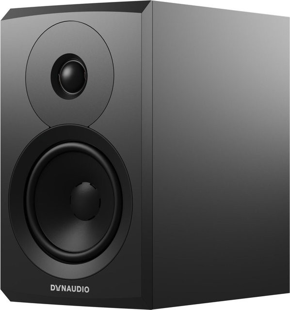 Dynaudio Emit 10 Klein- und Regallautsprecher Schwarz (1 Paar) - Bild 1