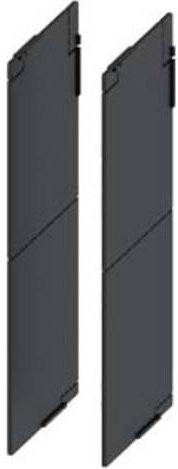 Siemens Phasentrennwand 3VA9262-0WA00 grau B/H/T: 6,27 x 14,17 x 0,37 cm - Bild 1
